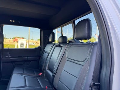 2021 Ford F-150 Raptor