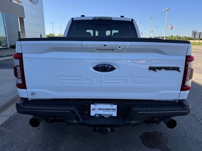 2021 Ford F-150 Raptor