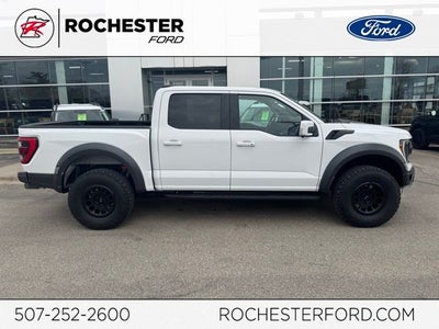 2021 Ford F-150 Raptor