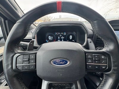 2021 Ford F-150 Raptor