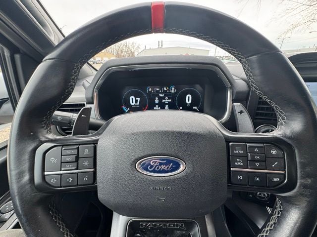 2021 Ford F-150 Raptor