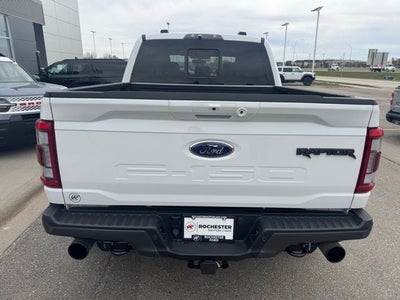 2021 Ford F-150 Raptor