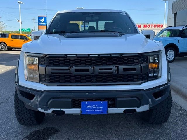 2021 Ford F-150 Raptor