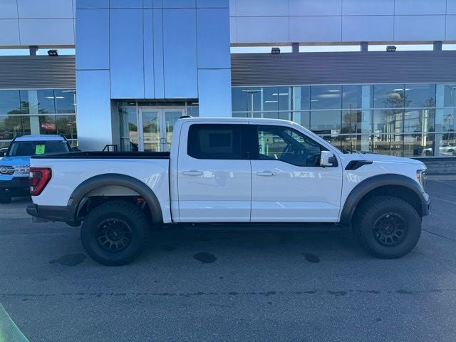 2021 Ford F-150 Raptor