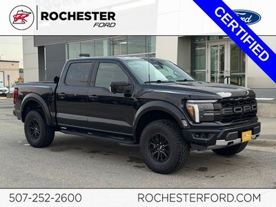 2025 Ford F-150 Raptor