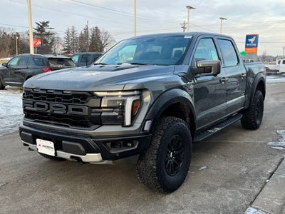 2026 Ford F-150 Raptor