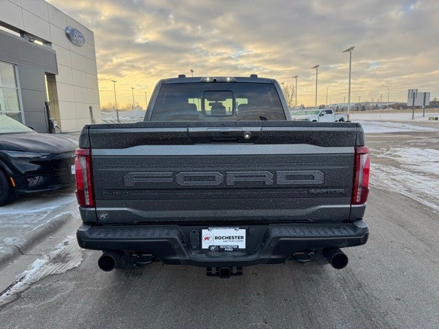 2026 Ford F-150 Raptor