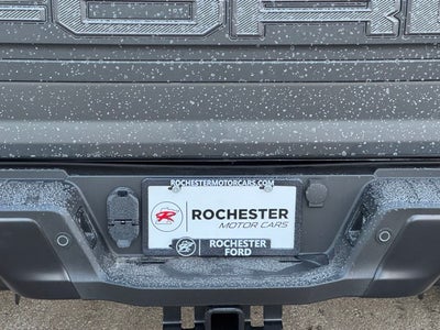 2026 Ford F-150 Raptor