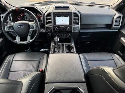 2018 Ford F-150 Raptor