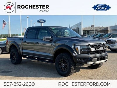 2026 Ford F-150 Raptor