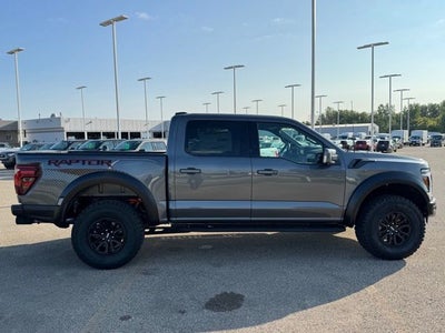 2026 Ford F-150 Raptor