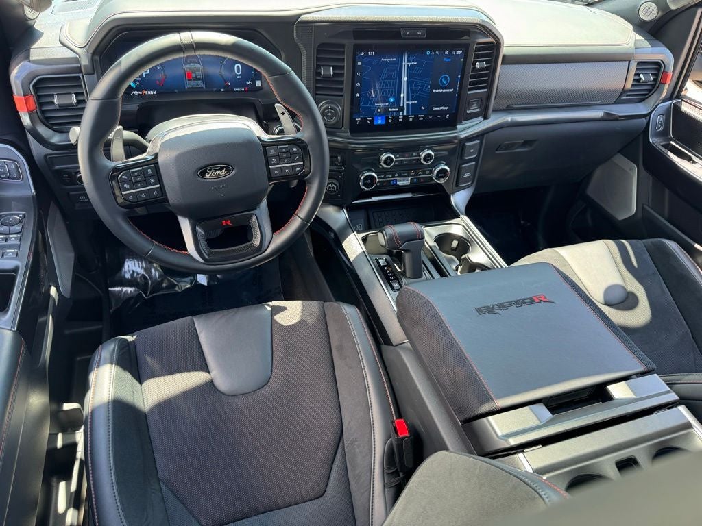 2025 Ford F-150 Raptor R