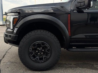 2025 Ford F-150 Raptor R