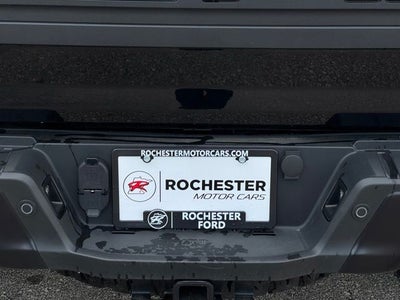 2025 Ford F-150 Raptor R