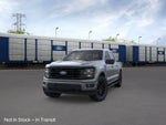 2026 Ford F-150 XLT w/FX4 Pkg + 20" Wheels