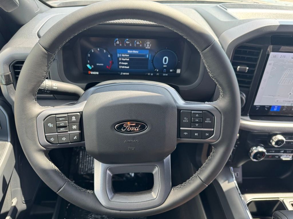 2026 Ford F-150 XLT w/FX4 Pkg + 20" Wheels