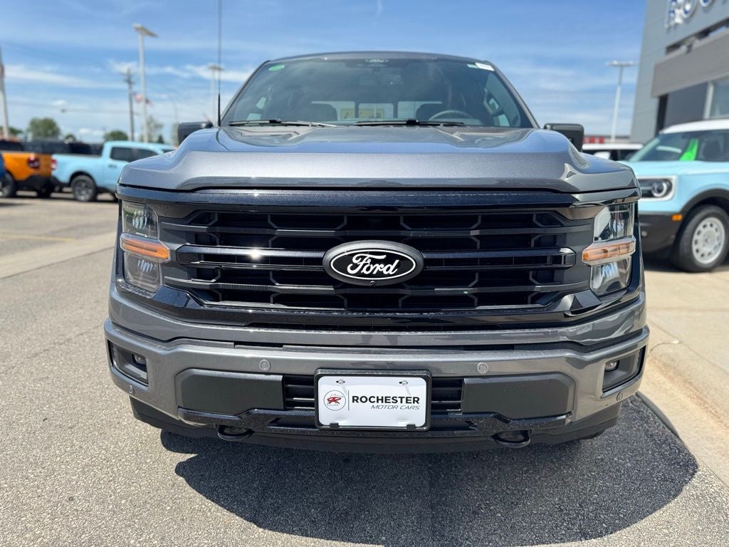 2026 Ford F-150 XLT w/FX4 Pkg + 20" Wheels