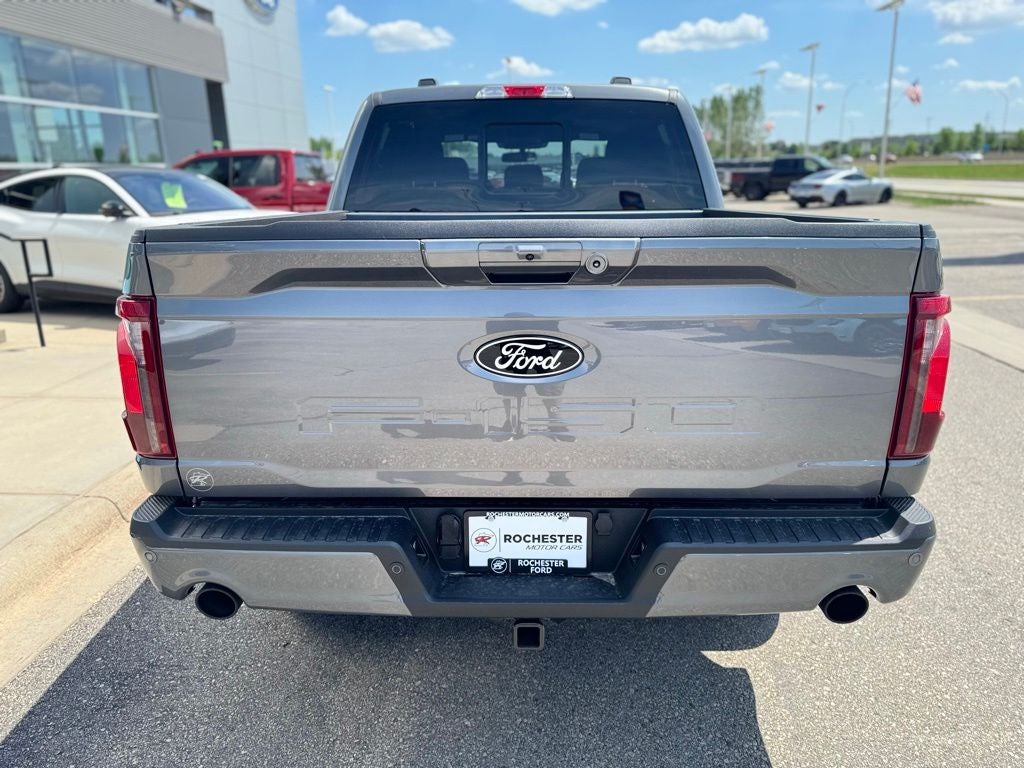 2026 Ford F-150 XLT w/FX4 Pkg + 20" Wheels