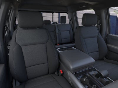 2026 Ford F-150 XLT w/Black App Pkg