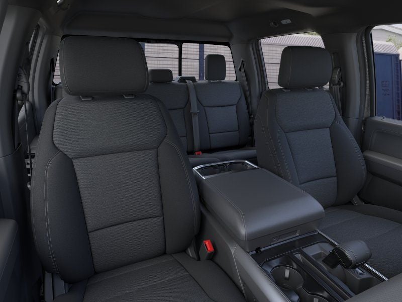 2026 Ford F-150 XLT w/Black App Pkg
