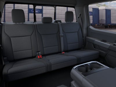 2026 Ford F-150 XLT w/Black App Pkg