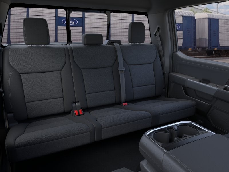 2026 Ford F-150 XLT w/Black App Pkg