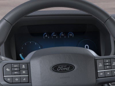 2026 Ford F-150 XLT w/Black App Pkg