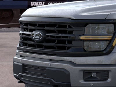 2026 Ford F-150 XLT w/Black App Pkg