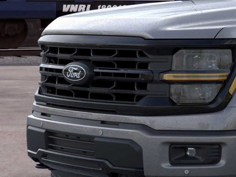 2026 Ford F-150 XLT w/Black App Pkg