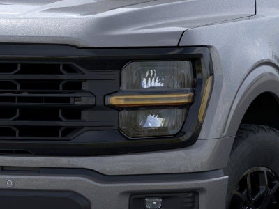 2026 Ford F-150 XLT w/Black App Pkg