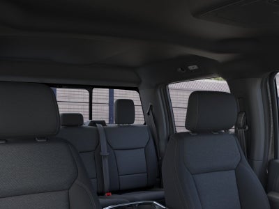 2026 Ford F-150 XLT w/Black App Pkg