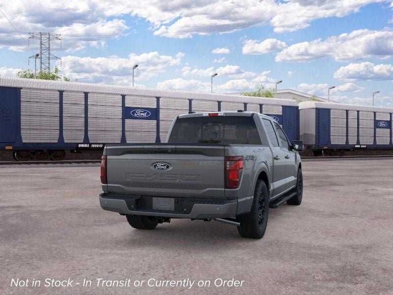 2026 Ford F-150 XLT w/Black App Pkg
