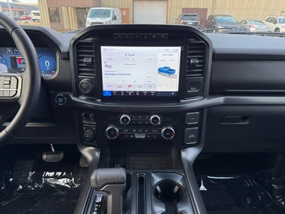 2024 Ford F-150 XLT w/ 360 Camera + 157" Wheelbase / 6.5' Box