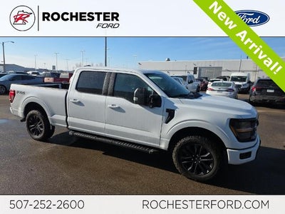 2024 Ford F-150 XLT w/ 360 Camera + 157" Wheelbase / 6.5' Box