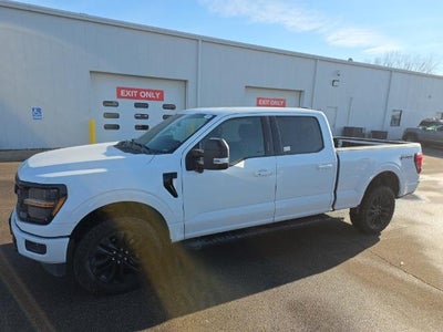 2024 Ford F-150 XLT w/ 360 Camera + 157" Wheelbase / 6.5' Box
