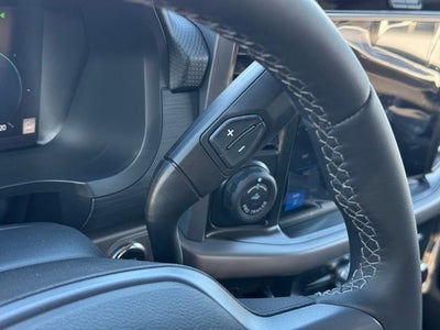 2026 Ford F-150 XLT w/Tailgate Step + FX4 Pikg