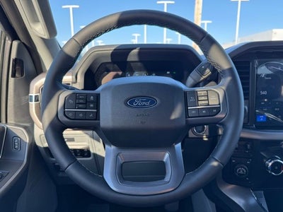 2026 Ford F-150 XLT w/Tailgate Step + FX4 Pikg