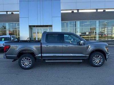 2026 Ford F-150 XLT w/Tailgate Step + FX4 Pikg