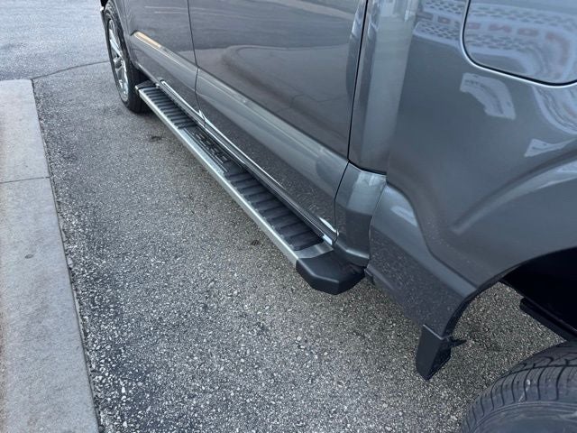 2026 Ford F-150 XLT w/Tailgate Step + FX4 Pikg