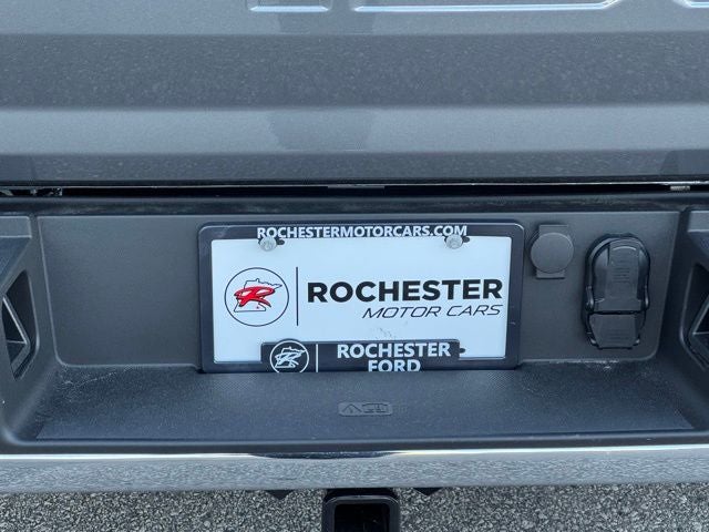 2026 Ford F-150 XLT w/Tailgate Step + FX4 Pikg