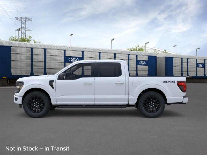 2026 Ford F-150 XLT w/20" Wheels + Dual Exhaust