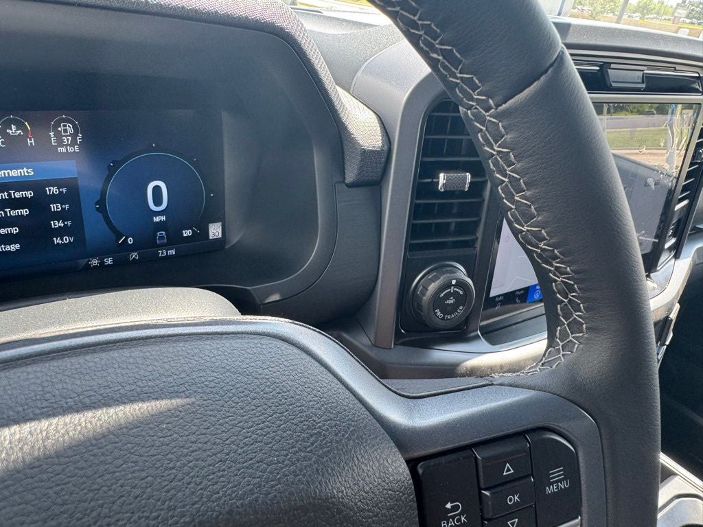 2026 Ford F-150 XLT w/20" Wheels + Dual Exhaust