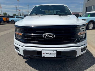 2026 Ford F-150 XLT w/20" Wheels + Dual Exhaust
