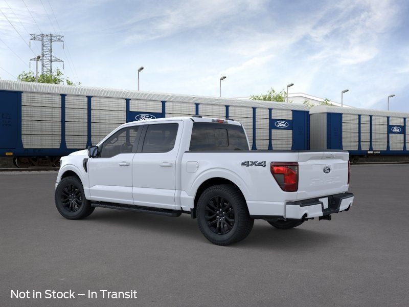 2026 Ford F-150 XLT w/20" Wheels + Dual Exhaust