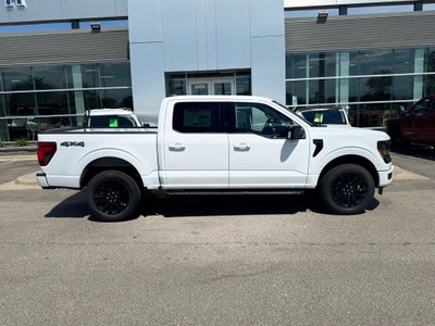 2026 Ford F-150 XLT w/20" Wheels + Dual Exhaust
