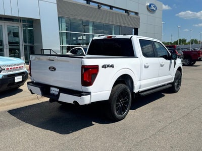 2026 Ford F-150 XLT w/20" Wheels + Dual Exhaust