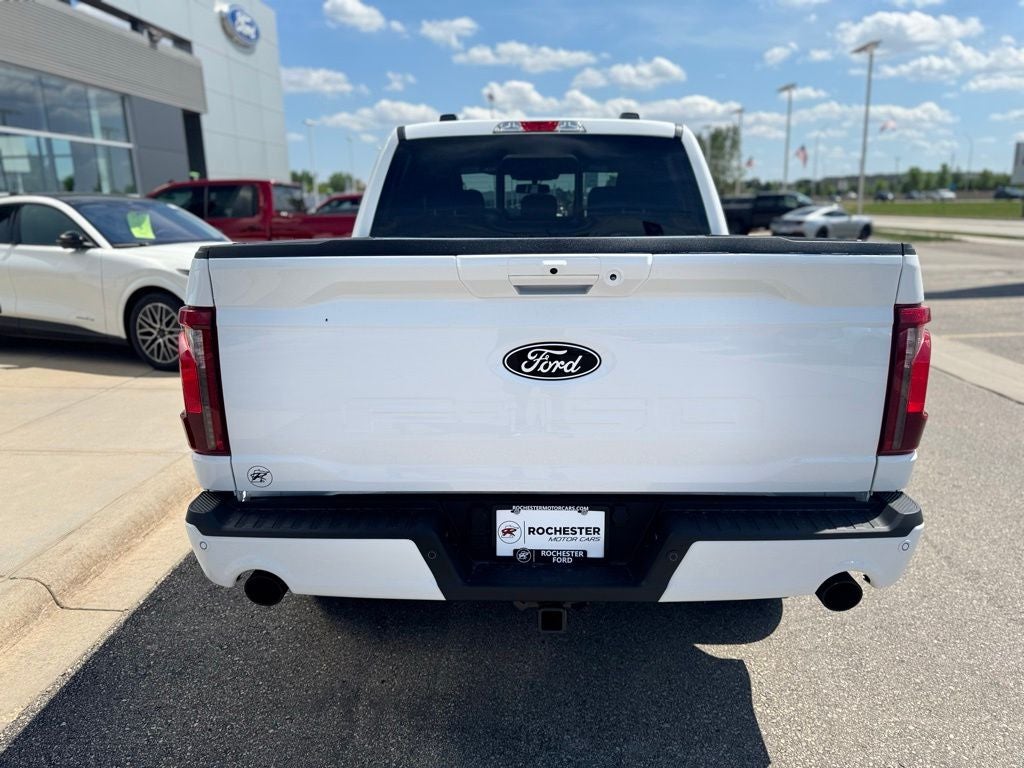 2026 Ford F-150 XLT w/20" Wheels + Dual Exhaust