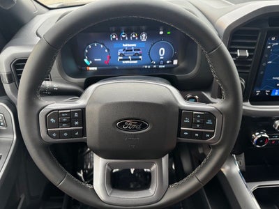 2026 Ford F-150 XLT w/Tailgate Step + Blue Cruise
