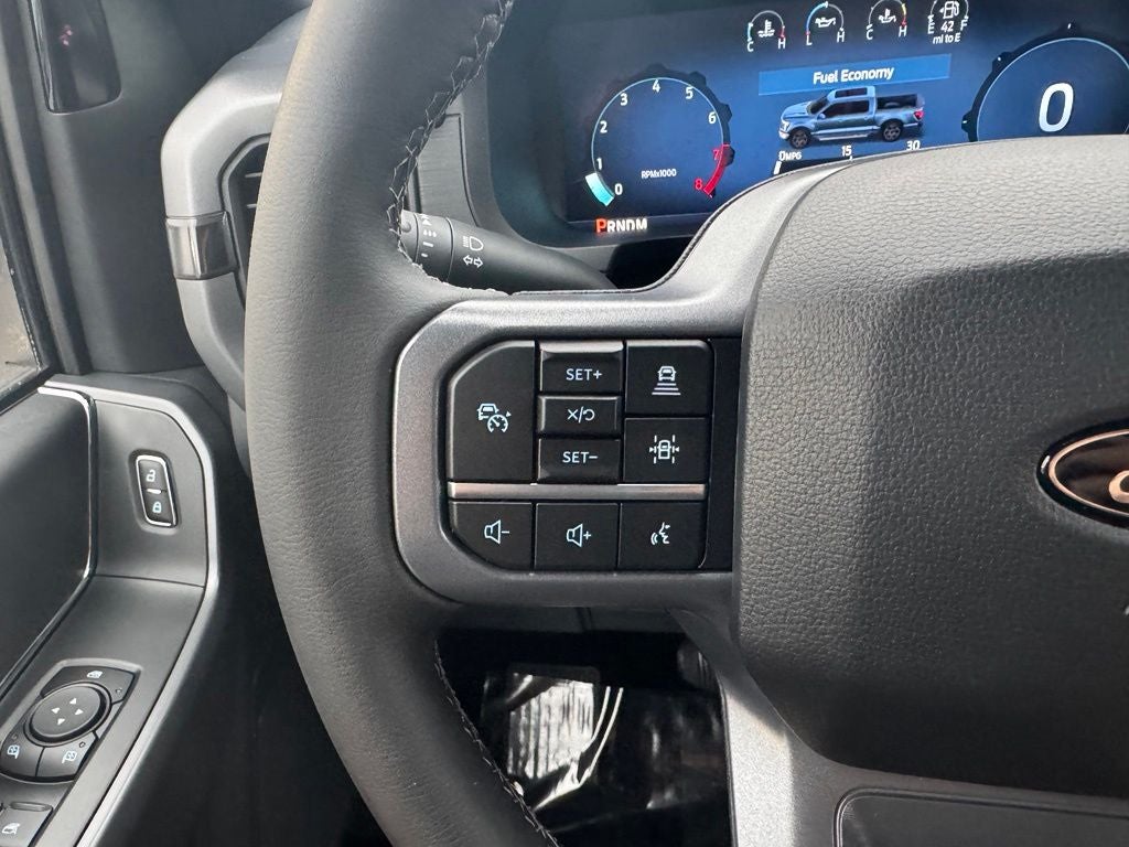 2026 Ford F-150 XLT w/Tailgate Step + Blue Cruise