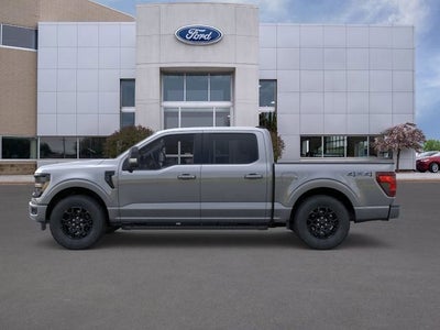 2026 Ford F-150 XLT w/Tailgate Step + Blue Cruise